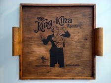 Ancien plateau publicitaire d'occasion  France