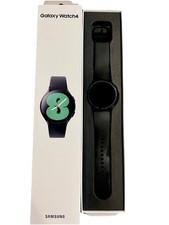 Smartwatch Samsung Galaxy Watch 4 SM-R860 40mm preto, usado comprar usado  Enviando para Brazil