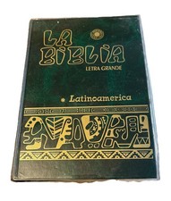 Biblia letra grande for sale  Los Angeles