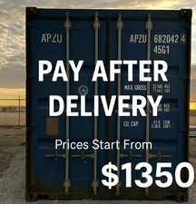 New used containers for sale  Lakewood