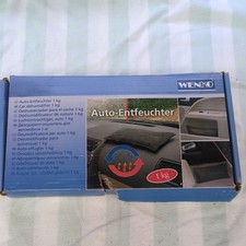 Car dehumidifier bag for sale  WEST WICKHAM