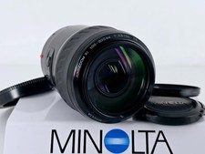 🌸[Quase em perfeito estado] Minolta AF Zoom Xi 100-300mm F4.5-5.6 Lente de Zoom para Sony A De JP, usado comprar usado  Enviando para Brazil