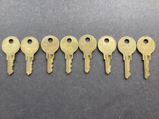 Fort lock keys for sale  HEREFORD