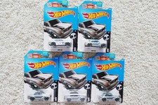 Lote de 5 Hot Wheels 2016 Walmart BMW 2002 ZAMAC, cardado comprar usado  Enviando para Brazil