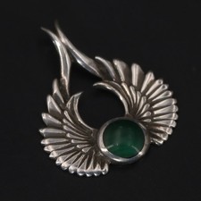 vintage malachite necklace for sale vintage malachite necklace for sale USA