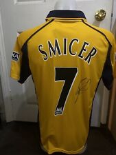 Vladimir smicer signed for sale  WORCESTER