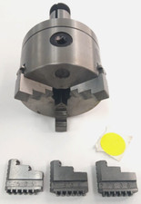 Jaw self centering for sale  Coffeyville