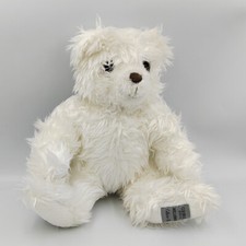 Peluche ours blanc d'occasion  Le Portel