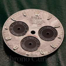 Rolex daytona meteorite for sale  BATHGATE