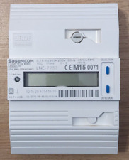 Compteur électrique cbe d'occasion  France