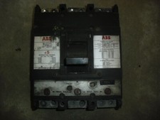 Disjuntor tipo 3 polos ABB TL1400 / TL1600 LS 500A 600VAC 500VDC comprar usado  Enviando para Brazil