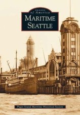 Maritime seattle puget for sale  Aurora