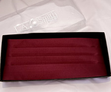 Smith cummerbund new for sale  WALSALL