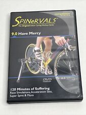 Spinervals 9.0 mercy for sale  Whitefield