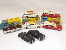 Lot vintage corgi for sale  Amherst