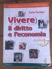 Vivere diritto economia usato  Sasso Marconi