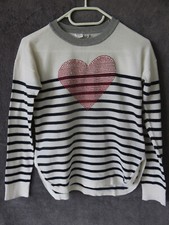 Pull sweat coton d'occasion  Ceyzériat