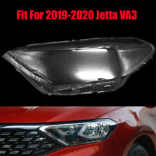 Farol farol lente transparente tampa esquerda compatível com 2019-2020 Volkswagen Jetta VA3 comprar usado  Enviando para Brazil