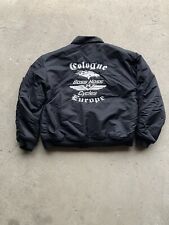 CWU-45 MFH Flyers Jacket Vintage Bomber na sprzedaż  PL
