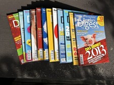 12x readers digest gebraucht kaufen  Gschwend