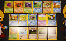 Complete pokemon set for sale Complete pokemon set for sale  San Diego