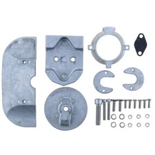 Tecnoseal kit anodi usato  Monza