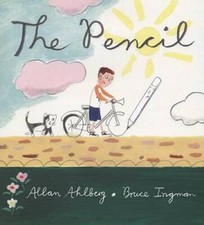 Pencil hardcover ahlberg for sale  Montgomery