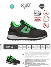 Scarpe lavoro antinfortunistic usato Scarpe lavoro antinfortunistic usato  Caserta