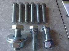 Assorted bolts miscellaneous for sale  Seven Valleys