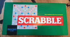 Jeu société scrabble d'occasion  Bischwiller