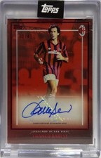 Franco baresi autograph usato  Cologno Monzese