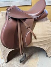 18.5 custom saddlery for sale  Jacksonville