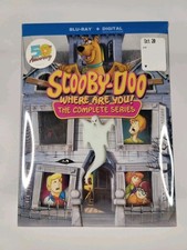 Scooby-Doo: Where Are You Complete Series Ltd Ed w/Funko Pocket (Blu-ray) *Read⤵ comprar usado  Enviando para Brazil