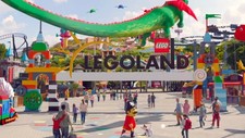 Lego land tickets for sale  SLOUGH