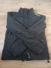 Superdry japan windcheater for sale  BURNTWOOD
