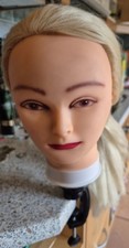 Schminkkopf frisierkopf haare gebraucht kaufen  Eberswalde-Umland