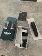 Gillette intimate herren gebraucht kaufen  Wolfsburg