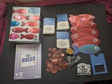 Sounds fishy board for sale  BOLTON