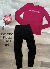 Benetton kipsta ans d'occasion  Baziège
