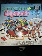 Chipmunks christmas chipmunks for sale  Los Angeles