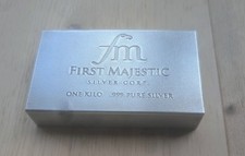 First majestic 1kg for sale  SEVENOAKS