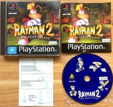 jeu rayman 2 d'occasion jeu rayman 2 d'occasion  Paris-
