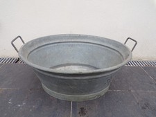 Ancien bassine ovale d'occasion  Champigneulles