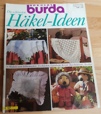 Zeitschrift burda spezial gebraucht kaufen  Frankfurt am Main