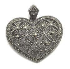 Sterling silver gunmetal for sale  Brooklyn