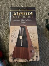 Tempi metronome musicians for sale  Blue Eye