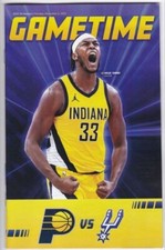 Indiana pacers spurs for sale  Greenfield