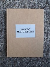 Ruscha metro mattresses gebraucht kaufen  Köln