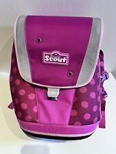 Scout schulranzen rosa gebraucht kaufen  Nittel