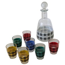 Service liqueur porto d'occasion  Marseille VIII
